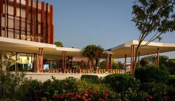 Teatro Cívico de Cairns